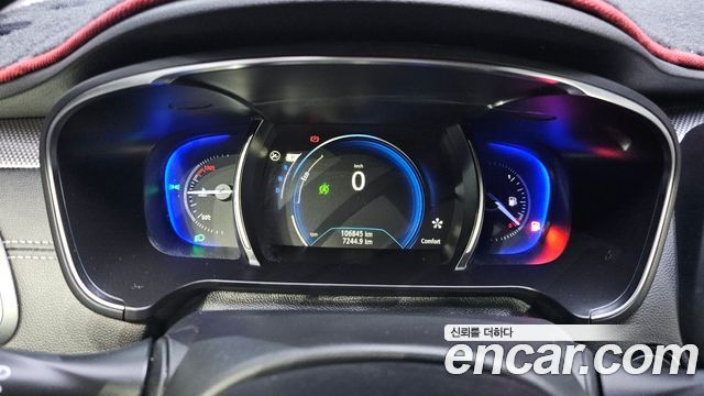 Renault Korea SM6 2019 — photo 11