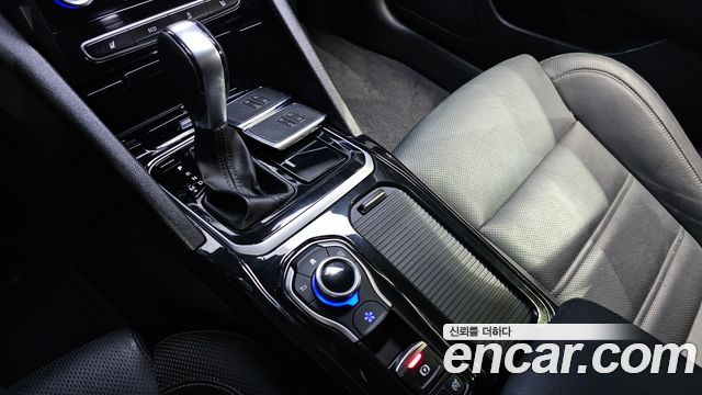 Renault Korea SM6 2019 — photo 12