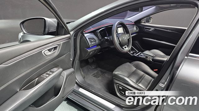 Renault Korea SM6 2019 — photo 13