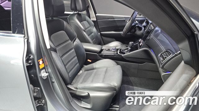 Renault Korea SM6 2019 — photo 17