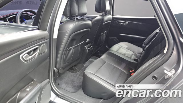 Renault Korea SM6 2019 — photo 18