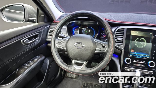 Renault Korea SM6 2019 — photo 19