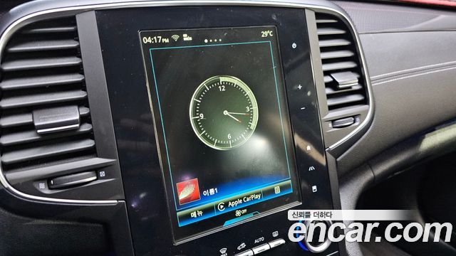 Renault Korea SM6 2019 — photo 20