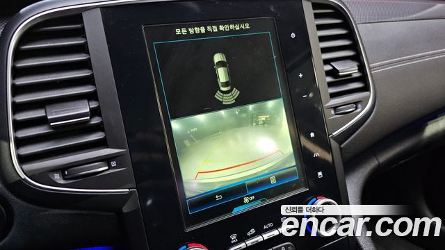 Renault Korea SM6 2019 — photo 21