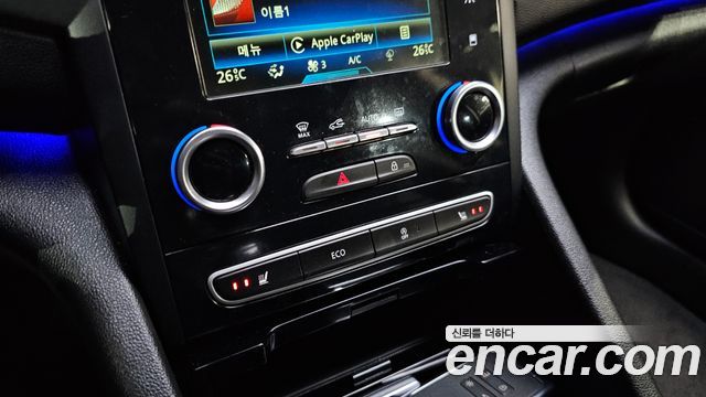 Renault Korea SM6 2019 — photo 23
