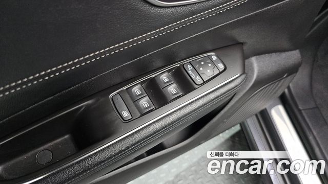 Renault Korea SM6 2019 — photo 25