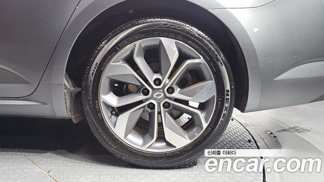 Renault Korea SM6 2019 — photo 7