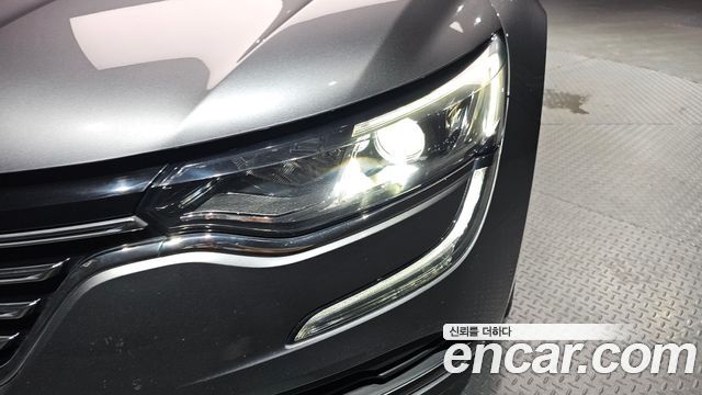 Renault Korea SM6 2019 — photo 8
