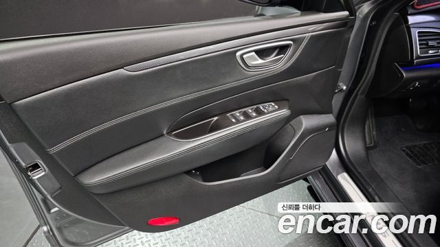 Renault Korea SM6 2019 — photo 14