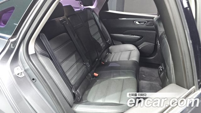 Renault Korea SM6 2019 — photo 16