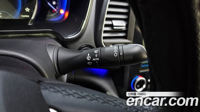 Renault Korea SM6 2019 — photo 27