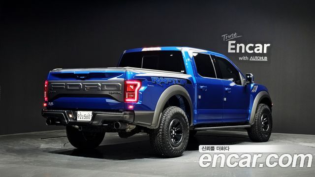Ford F150 2018 — photo 2