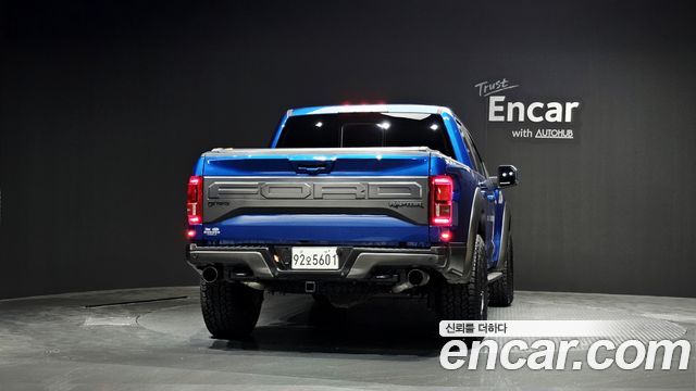 Ford F150 2018 — photo 4