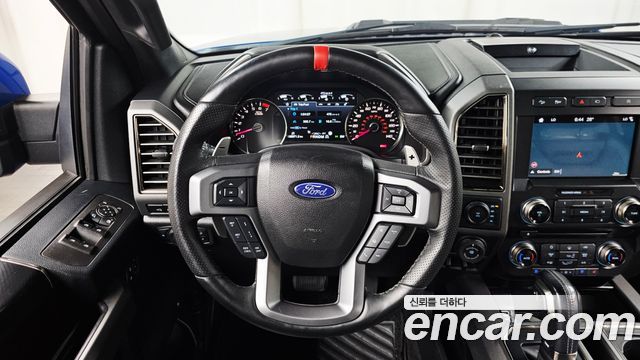 Ford F150 2018 — photo 21