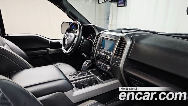 Ford F150 2018 — photo 29