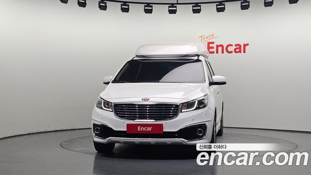 Kia Canival 2017 — photo 3