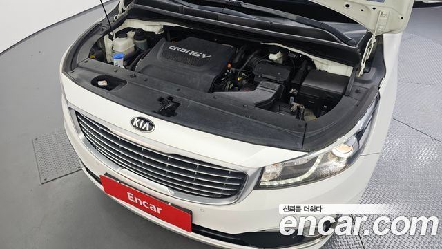 Kia Canival 2017 — photo 6