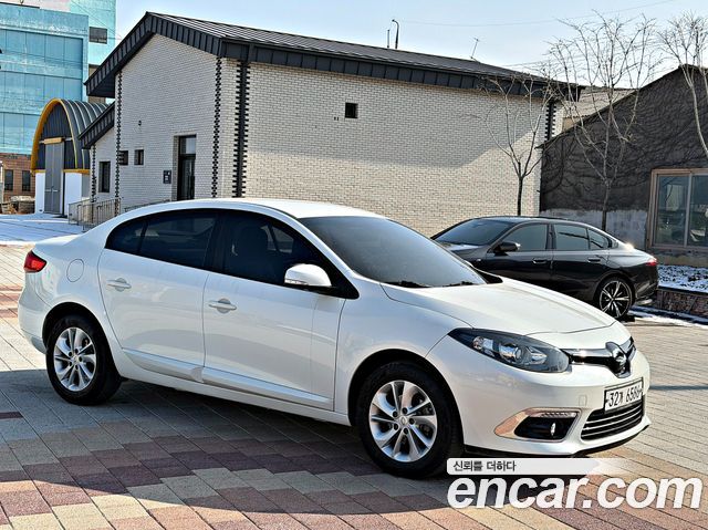 Renault Korea SM3 2016 — photo 2