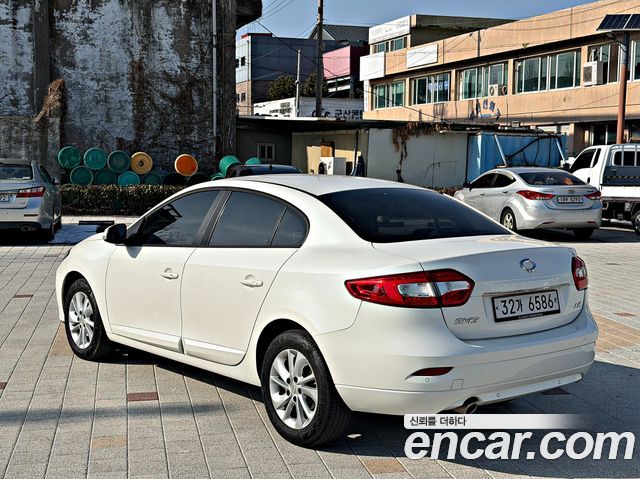 Renault Korea SM3 2016 — photo 3