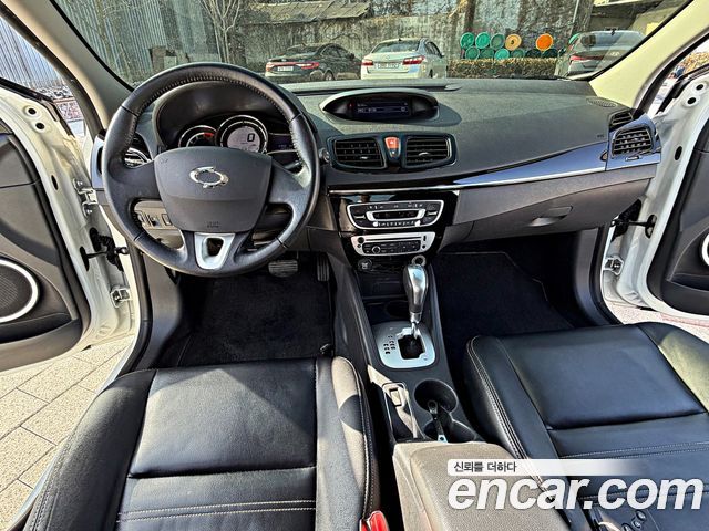 Renault Korea SM3 2016 — photo 5