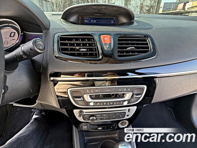 Renault Korea SM3 2016 — photo 6