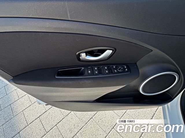 Renault Korea SM3 2016 — photo 9