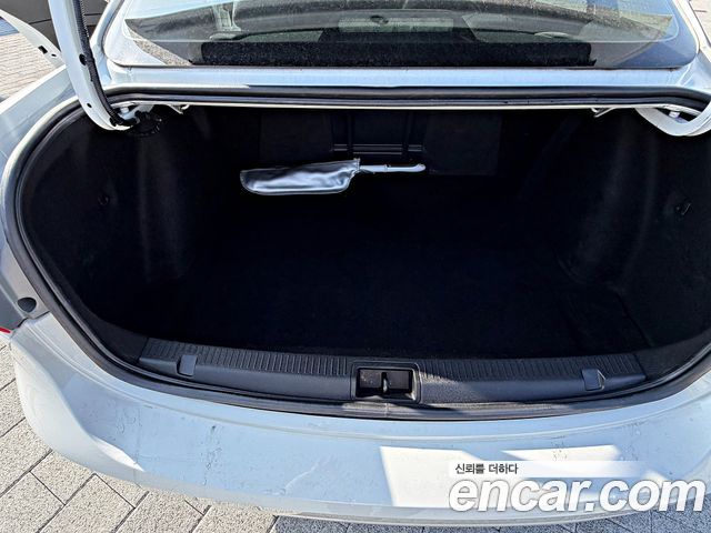 Renault Korea SM3 2016 — photo 10