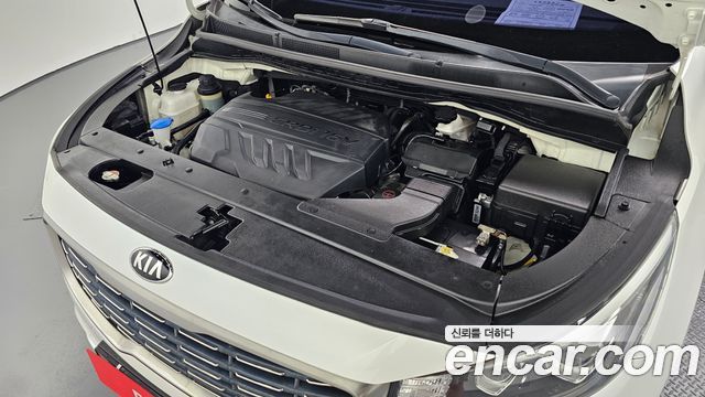 Kia Canival 2019 — photo 6