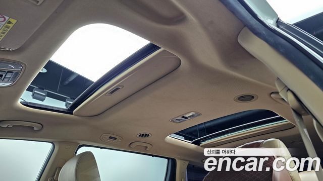 Kia Canival 2019 — photo 16