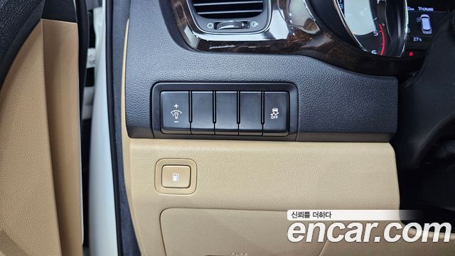 Kia Canival 2019 — photo 19