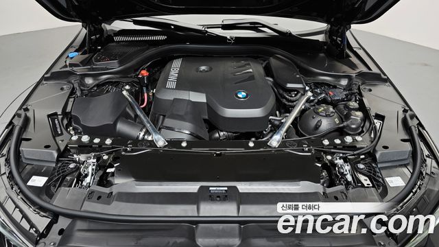 BMW 5-Series 2026 — photo 6