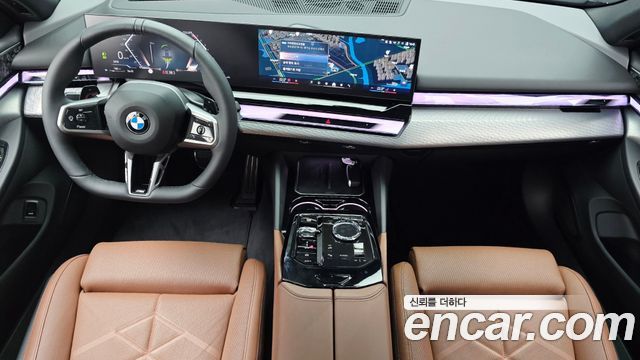 BMW 5-Series 2026 — photo 7