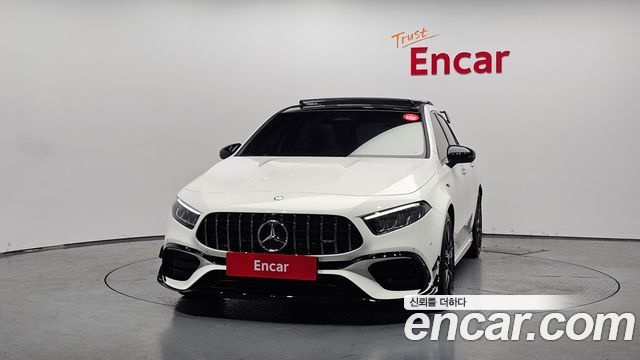 Mercedes-Benz A-Class 2026 — photo 3