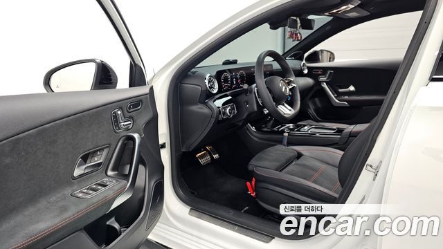 Mercedes-Benz A-Class 2026 — photo 10