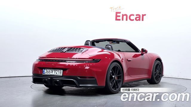 Porsche 911 2025 — photo 2