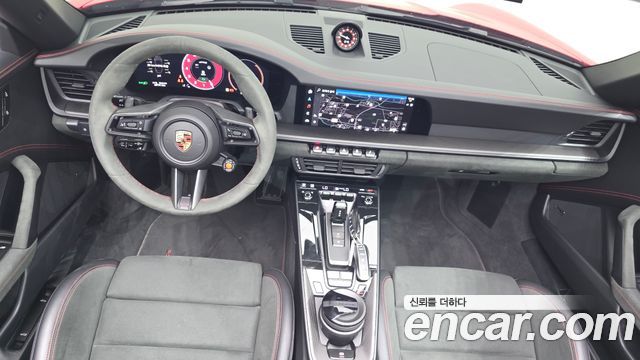 Porsche 911 2025 — photo 7