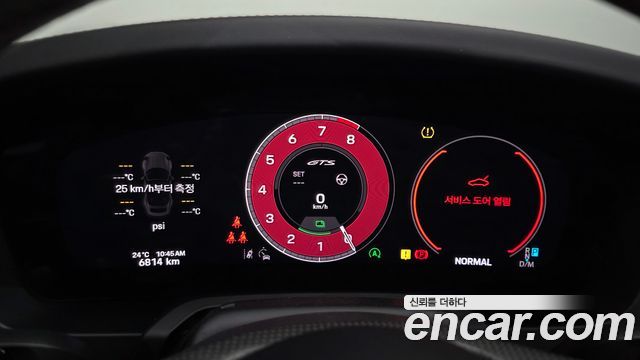 Porsche 911 2025 — photo 8