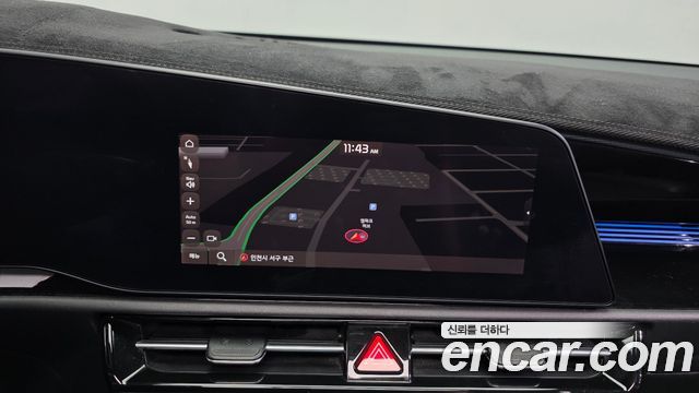 Kia Niro 2023 — photo 20