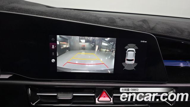 Kia Niro 2023 — photo 21