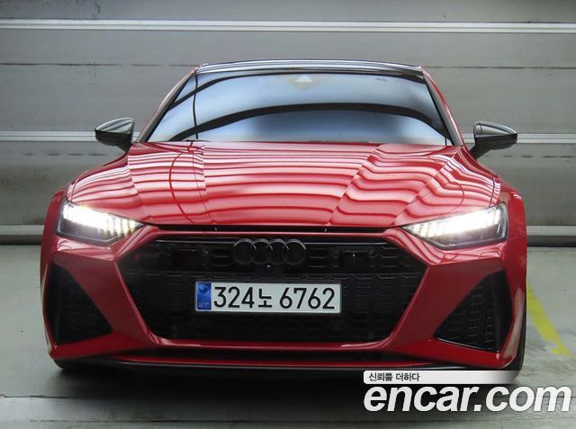 Audi RS7 2021 — photo 2