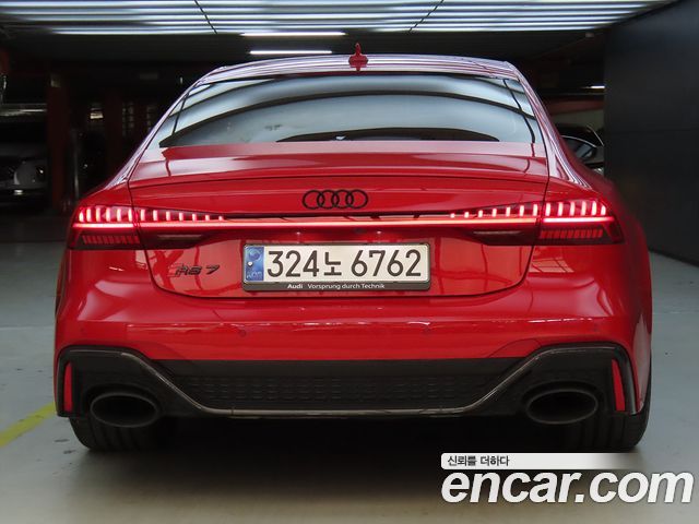Audi RS7 2021 — photo 3