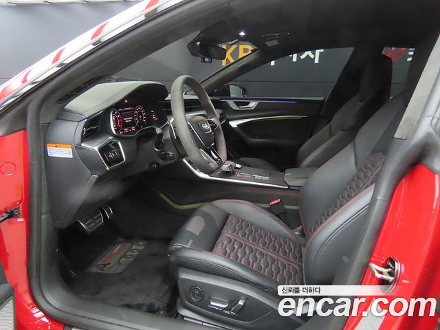 Audi RS7 2021 — photo 5