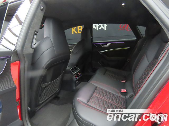 Audi RS7 2021 — photo 6