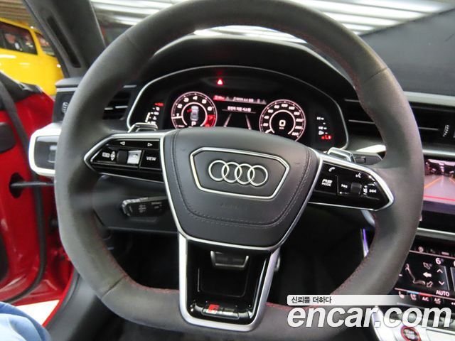 Audi RS7 2021 — photo 8