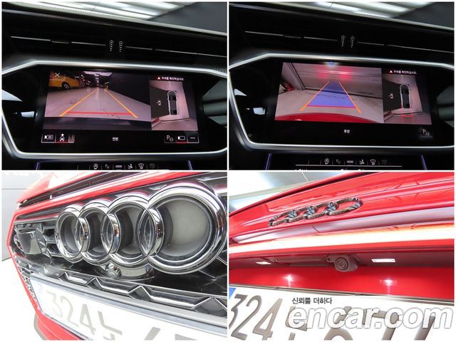 Audi RS7 2021 — photo 17