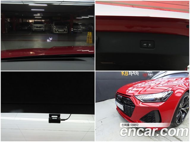 Audi RS7 2021 — photo 18