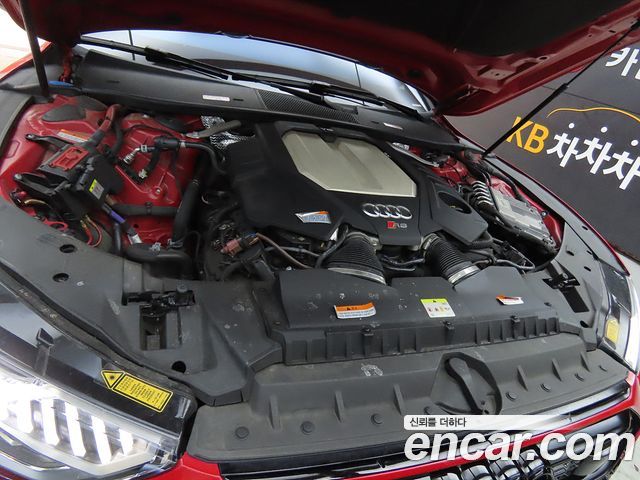 Audi RS7 2021 — photo 19