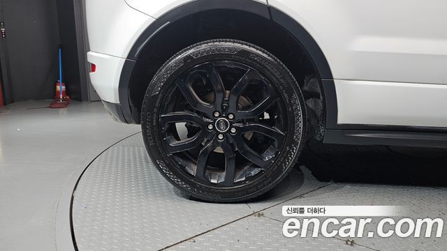 Land Rover Range Rover Evoque 2013 — photo 5