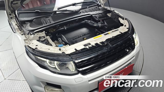 Land Rover Range Rover Evoque 2013 — photo 6