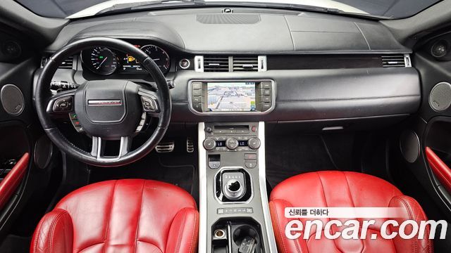 Land Rover Range Rover Evoque 2013 — photo 7